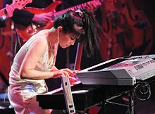 Photo of Keiko Matsui