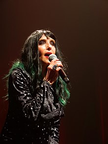 Photo of Jeanne Mas