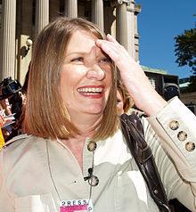 Photo of Jeanne Moos