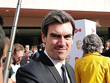 Photo of Jeff Hordley