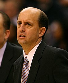 Photo of Jeff Van Gundy
