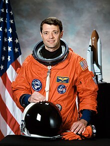 Photo of Jeffrey Ashby