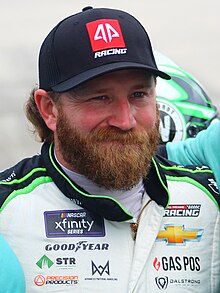 Photo of Jeffrey Earnhardt
