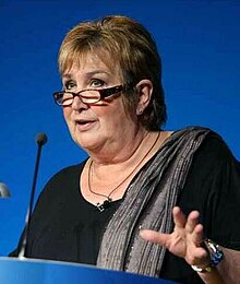 Photo of Jenni Murray