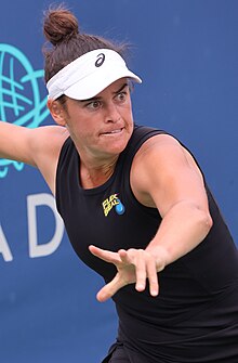 Photo of Jennifer Brady