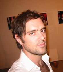 Photo of Jeremy Blake