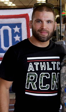 Photo of Jeremy Stephens