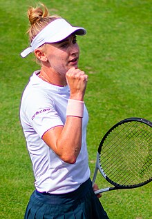 Photo of Jil Teichmann