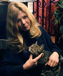 Photo of Jilly Cooper