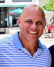 Photo of Jim Leyritz