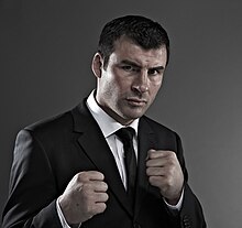 Photo of Joe Calzaghe