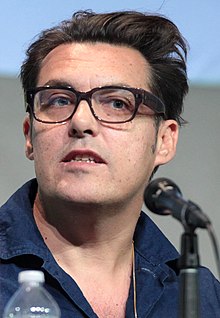Photo of Joe Wright