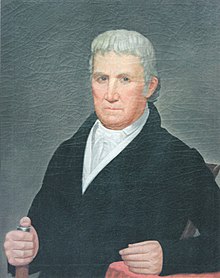 Photo of Joel Adams