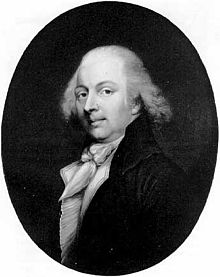 Photo of John Webber