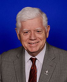 Photo of John Larson