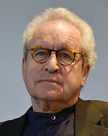 Photo of John Banville
