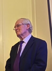 Photo of John Burland