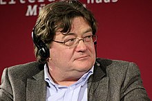 Photo of John Burnside