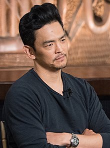 Photo of John Cho