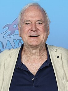 Photo of John Cleese