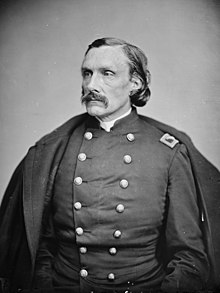 Photo of John O'Mahony