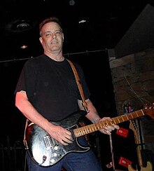 Photo of John Haggerty