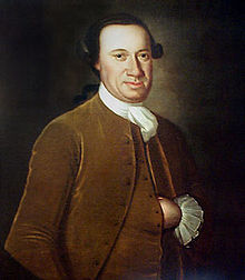 Photo of John Hanson