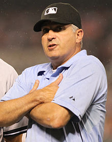 Photo of John Hirschbeck