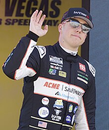 Photo of John Hunter Nemechek