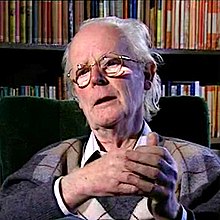 Photo of Maynard Smith