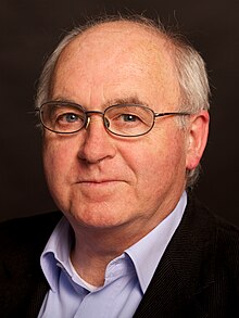 Photo of John Naughton
