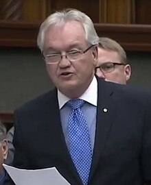 Photo of John O'Toole