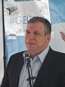 Photo of John Feinstein