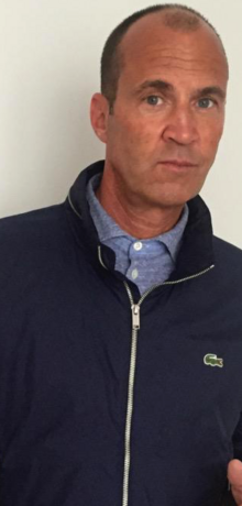 Photo of Johnny Vaughan