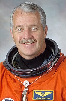 Photo of John L. Phillips