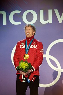 Photo of Jon Montgomery