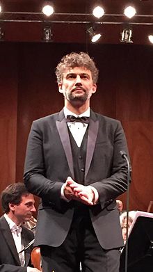 Photo of Jonas Kaufmann