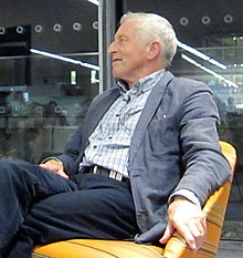 Photo of Jonathan Dimbleby