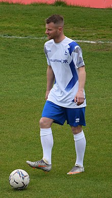 Photo of Jonathan Franks
