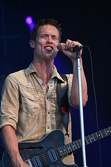 Photo of Jonny Lang