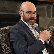 Photo of Joshua McLaurin