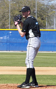Photo of Josh Towers