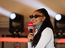 Photo of Joy Crookes