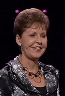 Photo of Joyce Meyer