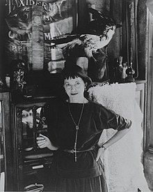 Photo of Anita Rice