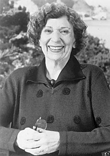 Photo of Judith Wallerstein