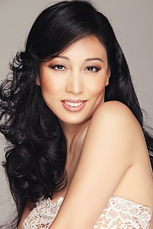 Photo of Judy Joo