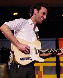 Photo of Julian Lage