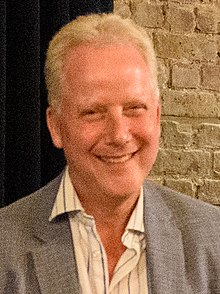 Photo of Julian Worricker