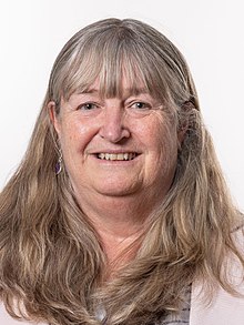 Photo of Julie James